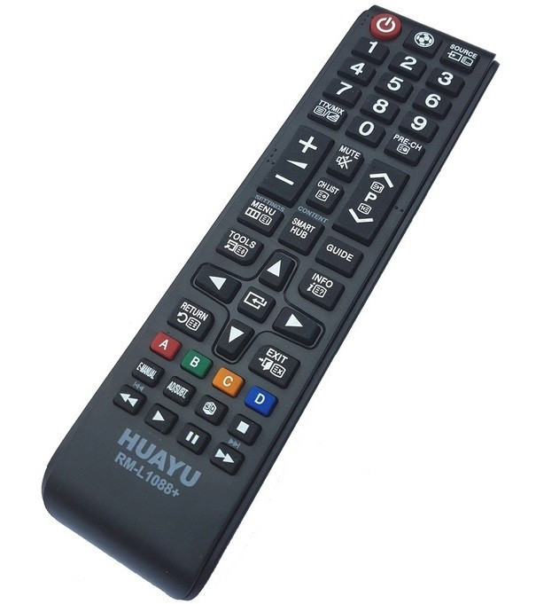 Telecomanda Universala RM-L1088+ Pentru Lcd, Led si Smart Tv Samsung Gata de Utilizare