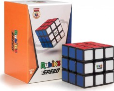 CUB RUBIK ORIGINAL DE VITEZA 3X3 SPEED CUBE foto