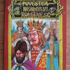 Mihail Drumes - Povestea neamului romanesc (1999, editie integrala)