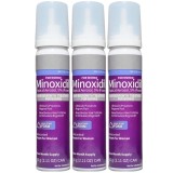 Spuma 1 Luna, Kirkland, Minoxidil, 5%, Tratament Impotriva Caderii Parului, 1x 60ml