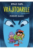 Vrajitoarele -roman grafic, Roald Dahl