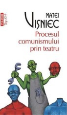 Procesul comunismului prin teatru - Matei Visniec - Polirom