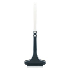 Perie de spalat si curatat geamuri, flippy, pentru plase si suprafete diverse, 46x16x5 cm, verde inchis-alb