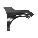 Aripa fata PEUGEOT 208, 06.2019-, partea dreapta, JLine, cu gauri pentru ornament; metal galvanizat; vopsire prin imersie, GT,