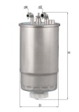 MAHLE KL 568 filtru combustibil