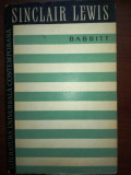 Babbitt- Sinclair Lewis