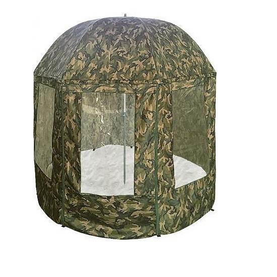 UMBRELA JAXON TIP CORT CAMOU 250CM
