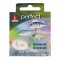 Carlige Legate MC 9408 BZ nr. 6 L 60cm 0,25mm (10 buc)