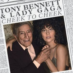 Tony Bennett Lady Gaga Cheek To Cheek (Romanian Version) (CD) foto