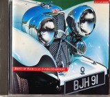Barclay James Harvest &lrm;&ndash; Best Of Barclay James Harvest _ NM / NM cd muzica rock clasic _ Polystar, germania, 1991