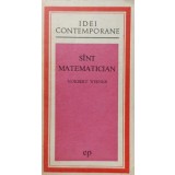 SINT MATEMATICIAN-NORBERT WIENER-226909