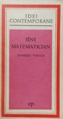 SINT MATEMATICIAN-NORBERT WIENER-299034
