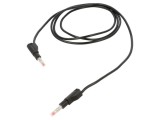 Cablu de măsurare 32A cu mufe banană 4 mm