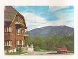 RF197 - Carte Postala - Predeal. Vedere spre masivul Piatra Mare, circulata 1982
