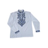 Cumpara ieftin Ie traditionala baieti - Camasa traditionala brodata 12 ani - GBY108