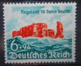 CV2 SERIE GERMANIA REICH HELGOLAND