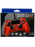 Controller Orb Gator Claw Wired Red