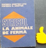 Stresul la animalele de ferma Popescu Aristide Liviu