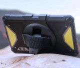 Cumpara ieftin Ulefone Armor Pad 3 Pro Hand strap, pentru seria Armor Pad 3, Rotire 360 , 2in1- suport mana masa