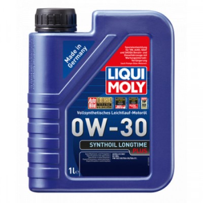 Ulei motor Liqui Moly Sinthoil Longtime Plus 0W-30 1 litru foto