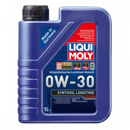 Ulei motor Liqui Moly Sinthoil Longtime Plus 0W-30 1 litru