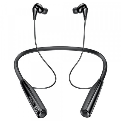 Handsfree Bluetooth Yesido YSP22, A2DP, Negru foto