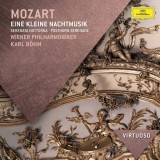 Eine Kleine Nachtmusik - Serenata Notturna - Mozart | Wiener Philharmoniker, Karl Bohm, Deutsche Grammophon