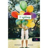 11 sz&uuml;linap - Wendy Mass