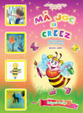 Ma joc si creez. 3-4 ani | Ala Blaja, Stela Ganju