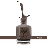 No.271 Chocolate Brown| Weekly Nail Polish 15ml