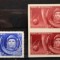 Timbre 1961 Primul om in cosmos