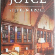Stephen Eroul – James Joyce