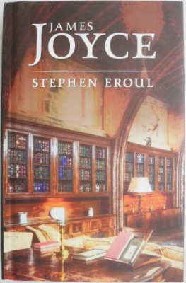 Stephen Eroul &amp;ndash; James Joyce foto