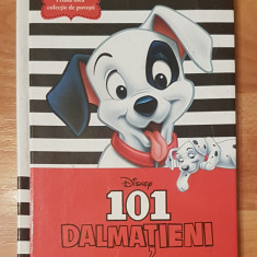 101 Dalmatieni. Prima Mea Colectie De Povesti. Egmont. Disney