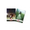 Caiet A5 48 File Matematica Fotbal, Herlitz