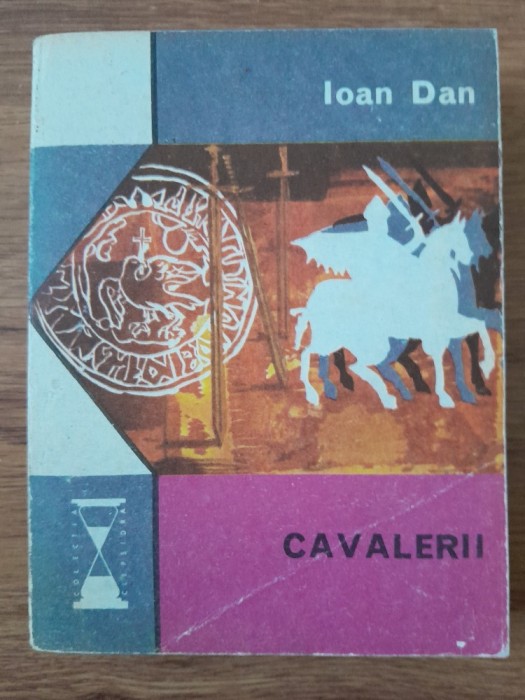 Ioan Dan Cavalerii