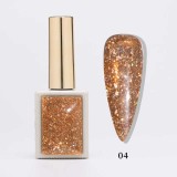 Oja Semipermanentă Golden Sand Gel polish 8 ml, 04