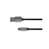 Cablu USB la micro USB 0.2m Profesional Kruger&amp;Matz, KRUGER And MATZ