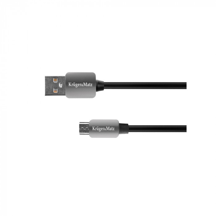 Cablu USB la micro USB 0.2m Profesional Kruger&amp;Matz