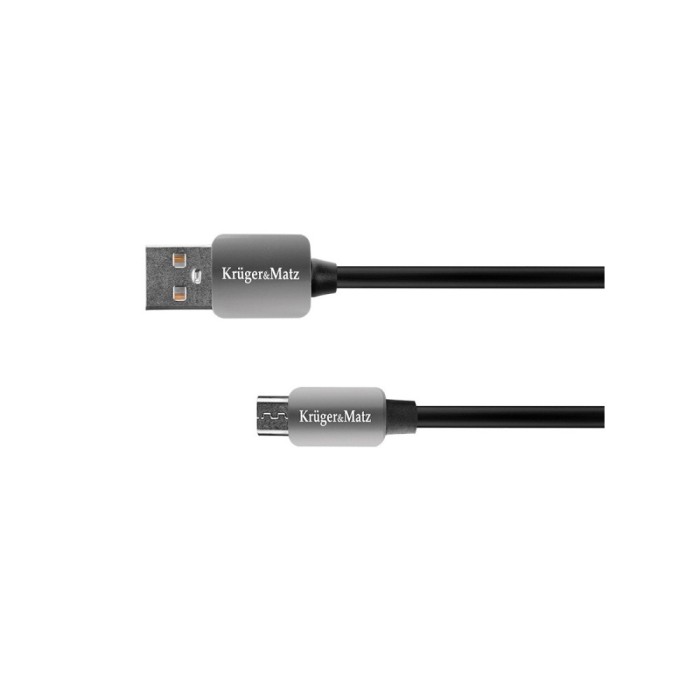 Cablu USB la micro USB 0.2m Profesional Kruger&amp;Matz