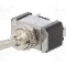 Intrerupator basculant, 2 pozitii, mod comutare OFF-ON, SPST, SCI - R13-5-01-HWR