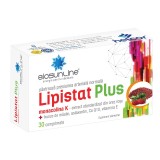 Lipistat Plus, 30 comprimate, Helcor