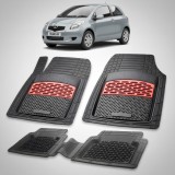Cumpara ieftin Covorase Toyota Yaris XP90 Hatchback Compatibile 2009-2011 | Red