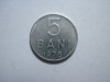 Romania (231) - 5 Bani 1975, Aluminiu