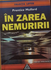 IN ZAREA NEMURIRII - PRENTICE MULFORD, 1999 foto