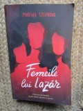 Femeile lui Lazar - Marina Stepnova