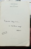 Utilul si placutul - Virgil Nemoianu Contine dedicatie si data