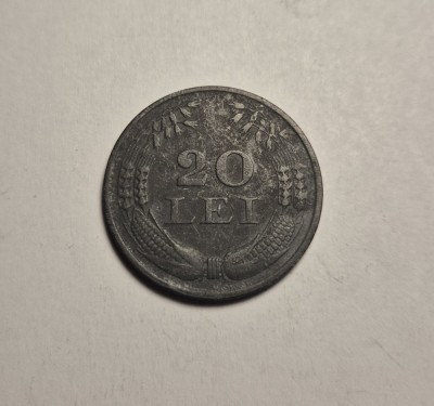20 lei 1943 Frumoasa foto