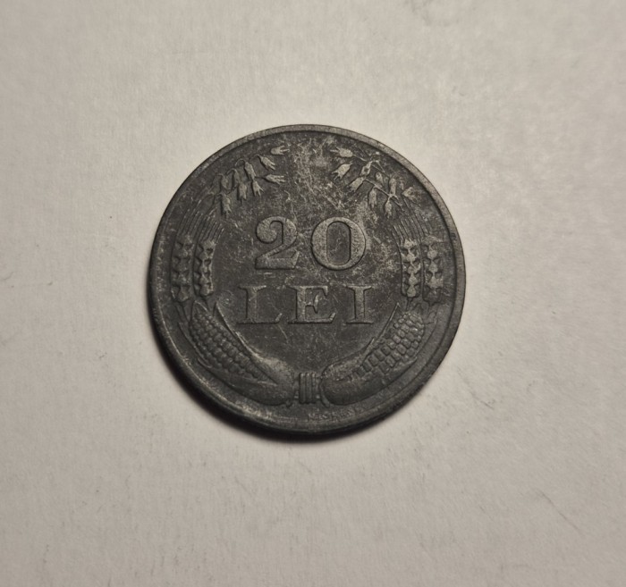 20 lei 1943 Frumoasa