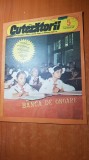 Revista Cutezatorii, 2 Februarie 1984 - Carte Copii, Povesti, Colectie - Stare Buna